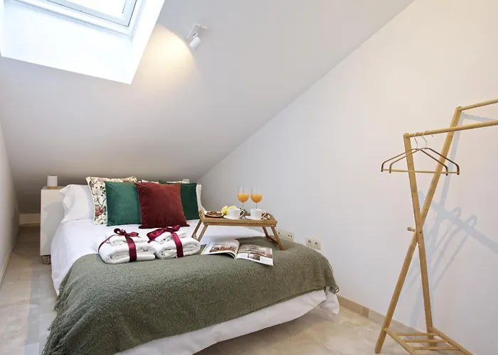 -malagasunapts- Terrace And Chill -ocon3 Apartamento Málaga