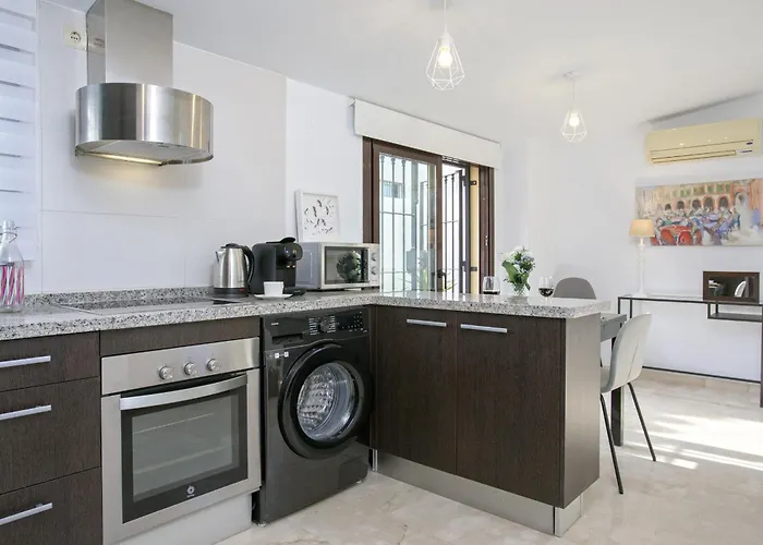 -malagasunapts- Terrace And Chill -ocon3 Apartamento Málaga