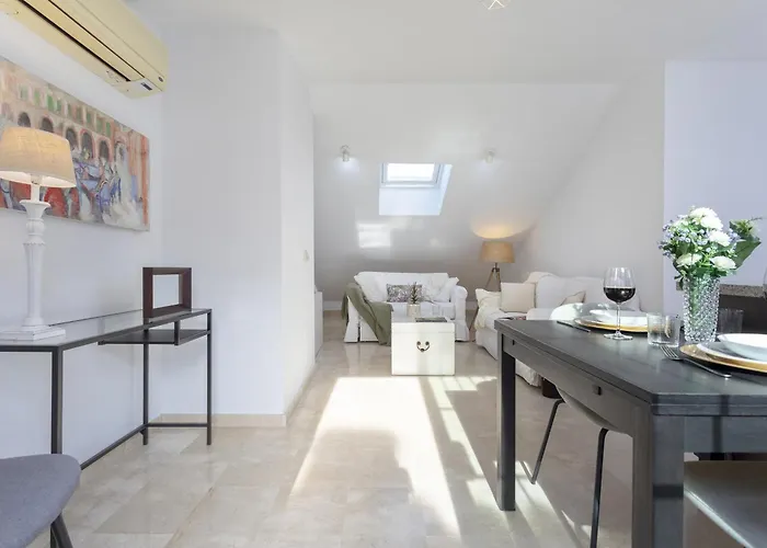 Apartamento -malagasunapts- Terrace And Chill -ocon3 Málaga