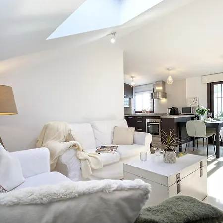 -malagasunapts- Terrace And Chill -ocon3 Apartment *