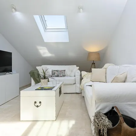 Apartment -malagasunapts- Terrace And Chill -ocon3 *
