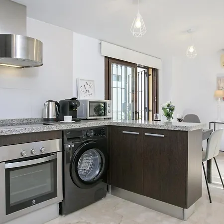 -malagasunapts- Terrace And Chill -ocon3 Apartment Malaga