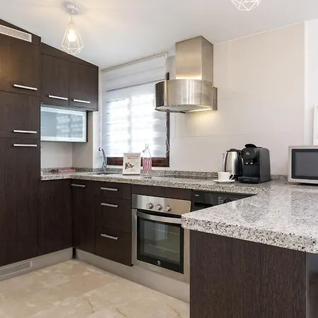-malagasunapts- Terrace And Chill -ocon3 Apartment *